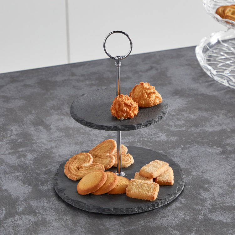 2-Tier Pasty Stand