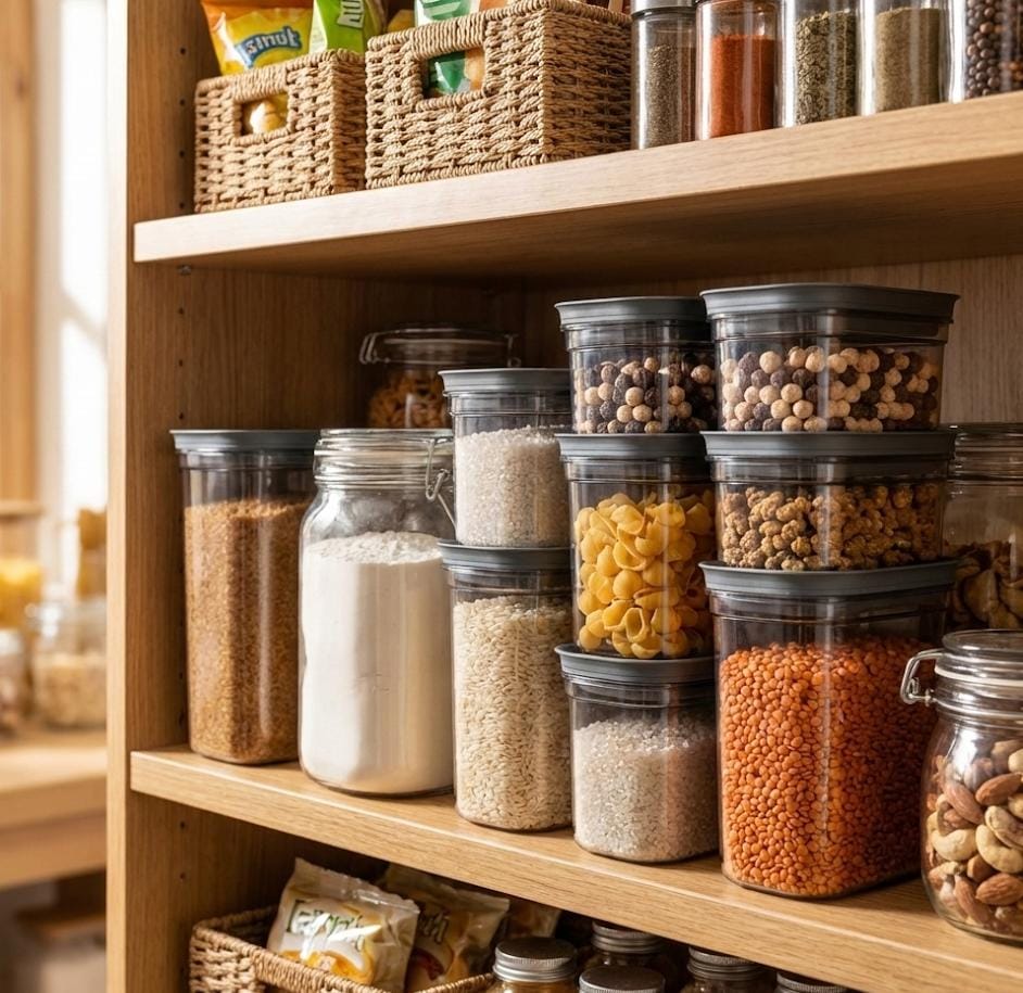 2.1L Airtight Storage Container