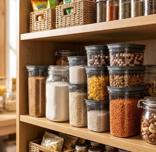 2.1L Airtight Storage Container