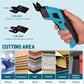 Cordless Electric Scissors