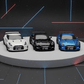 Hypercar Alarm Clock Realistic Engine & Light Effects