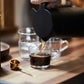 240ml Tea/Coffee Mug Transparent